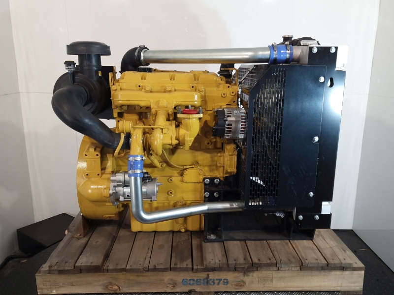 Caterpillar 3054C DITAAC Engine + Radiator - 发动机 适用于 工业设备:图5 Caterpillar 3054C DITAAC Engine + Radiator - 发动机 适用于 工业设备:图5