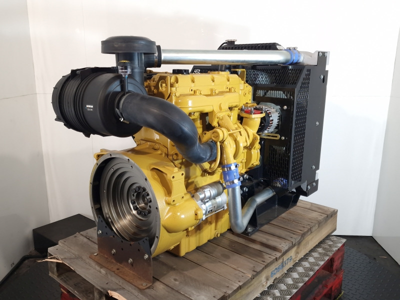 Caterpillar 3054C DITAAC Powerpack - 发动机 适用于 工业设备:图1 Caterpillar 3054C DITAAC Powerpack - 发动机 适用于 工业设备:图1