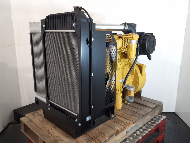 新的 发动机 适用于 工业设备 Caterpillar  3054C DITAAC Powerpack：图6