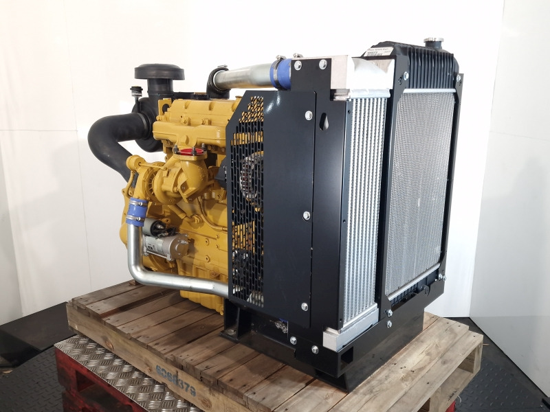 Caterpillar  3054C DITAAC Powerpack - 发动机 适用于 工业设备:图4 Caterpillar  3054C DITAAC Powerpack - 发动机 适用于 工业设备:图4
