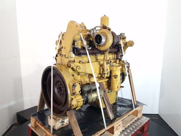 Caterpillar 3126B 962G WHEEL LOADER ENGINE (Plant) - 发动机 适用于 建筑机械:图1 Caterpillar 3126B 962G WHEEL LOADER ENGINE (Plant) - 发动机 适用于 建筑机械:图1