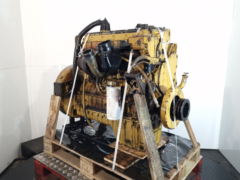 Caterpillar 3126B Engine (Plant) - 发动机 适用于 建筑机械:图4 Caterpillar 3126B Engine (Plant) - 发动机 适用于 建筑机械:图4