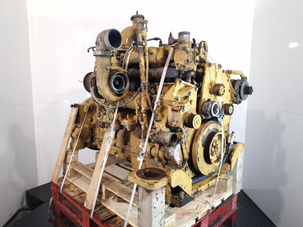 Caterpillar 3176C Engine (Plant) 345B Excavator Spec - 发动机 适用于 建筑机械:图5 Caterpillar 3176C Engine (Plant) 345B Excavator Spec - 发动机 适用于 建筑机械:图5