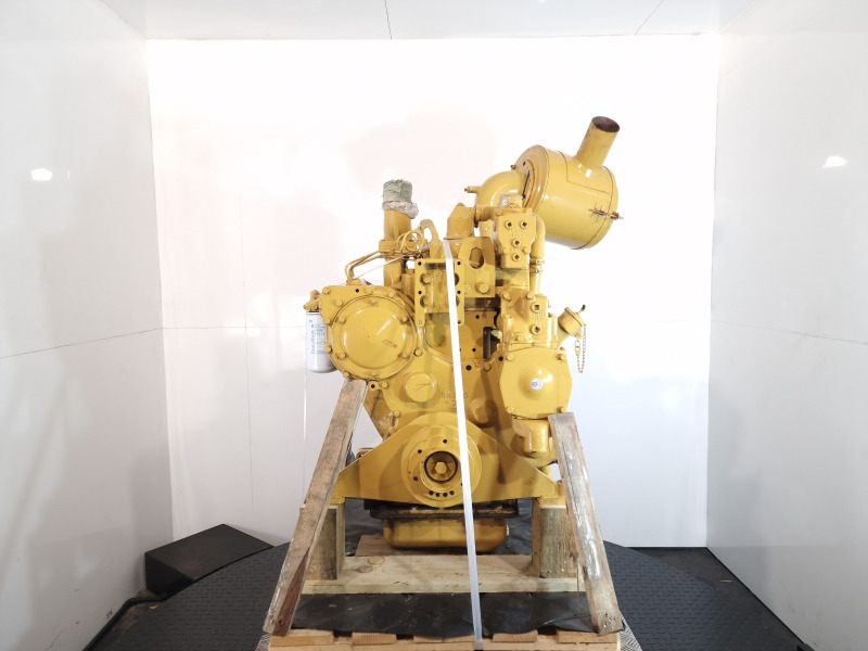 Caterpillar 3304 PC  Engine (Industrial) - 发动机 适用于 工业设备:图5 Caterpillar 3304 PC  Engine (Industrial) - 发动机 适用于 工业设备:图5