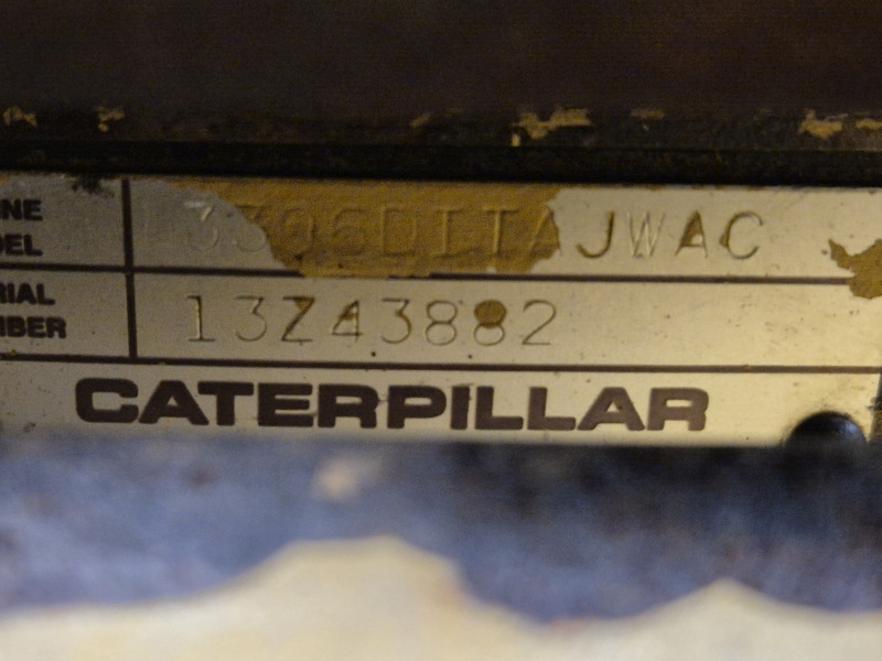 Caterpillar 3306 DITAJWAC Engine (Plant) - 发动机 适用于 建筑机械:图2 Caterpillar 3306 DITAJWAC Engine (Plant) - 发动机 适用于 建筑机械:图2