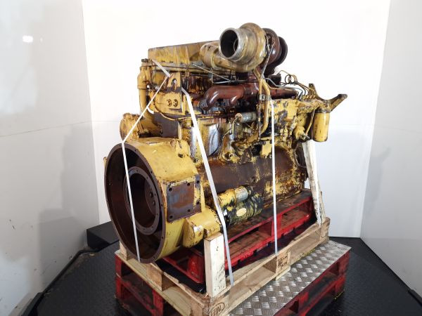 Caterpillar 3306DITA Dumper Spec Engine (Plant) - 发动机 适用于 建筑机械:图1 Caterpillar 3306DITA Dumper Spec Engine (Plant) - 发动机 适用于 建筑机械:图1