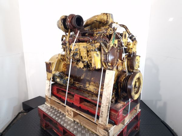 Caterpillar 3306DITA Dumper Spec Engine (Plant) - 发动机 适用于 建筑机械:图4 Caterpillar 3306DITA Dumper Spec Engine (Plant) - 发动机 适用于 建筑机械:图4