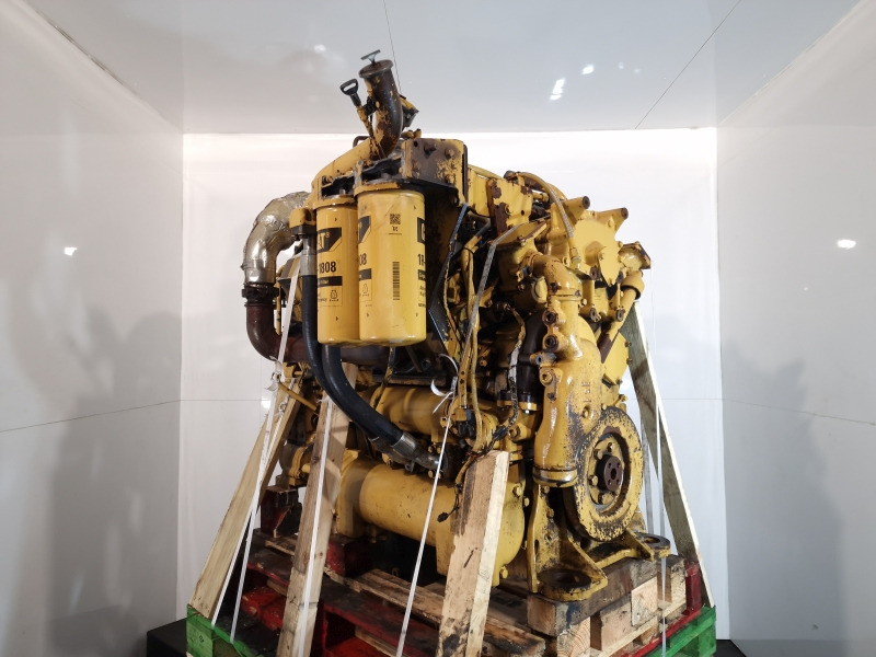 Caterpillar 3408E HEUI 5XD 637G Spec Engine (Plant) - 发动机 适用于 建筑机械:图5 Caterpillar 3408E HEUI 5XD 637G Spec Engine (Plant) - 发动机 适用于 建筑机械:图5