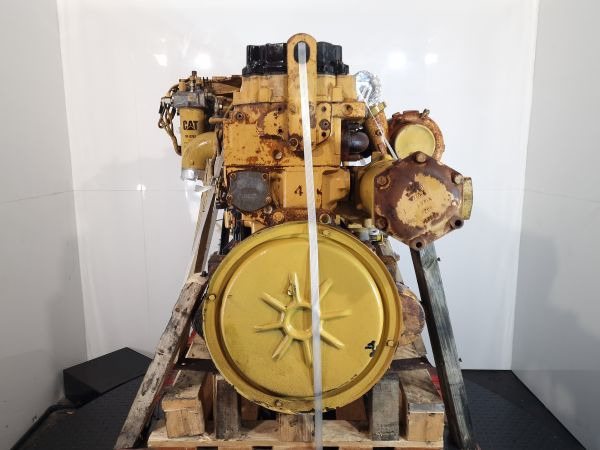 Caterpillar C11 RSX 966H Engine (Plant) - 发动机 适用于 建筑机械:图4 Caterpillar C11 RSX 966H Engine (Plant) - 发动机 适用于 建筑机械:图4