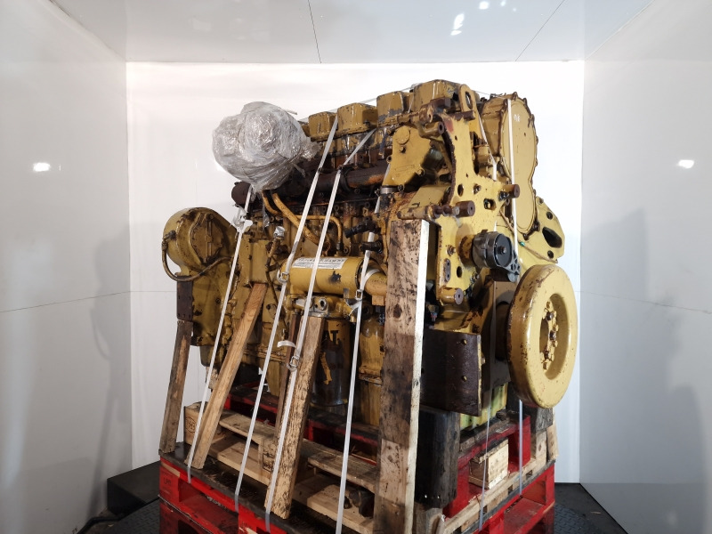 Caterpillar C18 988H Wheel Loader Engine (Plant) - 发动机 适用于 建筑机械:图4 Caterpillar C18 988H Wheel Loader Engine (Plant) - 发动机 适用于 建筑机械:图4