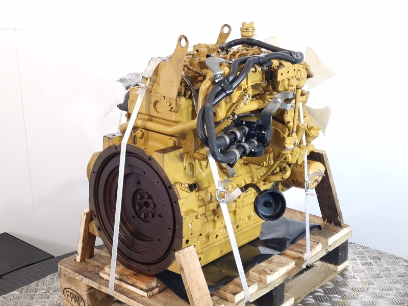 Caterpillar C2.4 Engine (Plant) - 发动机 适用于 建筑机械:图1 Caterpillar C2.4 Engine (Plant) - 发动机 适用于 建筑机械:图1