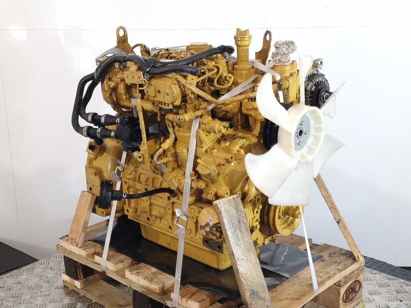 Caterpillar C2.4 Engine (Plant) - 发动机 适用于 建筑机械:图4 Caterpillar C2.4 Engine (Plant) - 发动机 适用于 建筑机械:图4