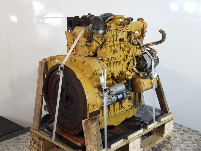 Caterpillar C2.6 Engine (Plant) - 发动机 适用于 建筑机械:图1 Caterpillar C2.6 Engine (Plant) - 发动机 适用于 建筑机械:图1