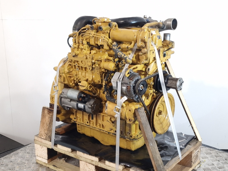 Caterpillar C2.6 Engine (Plant) - 发动机 适用于 建筑机械:图4 Caterpillar C2.6 Engine (Plant) - 发动机 适用于 建筑机械:图4