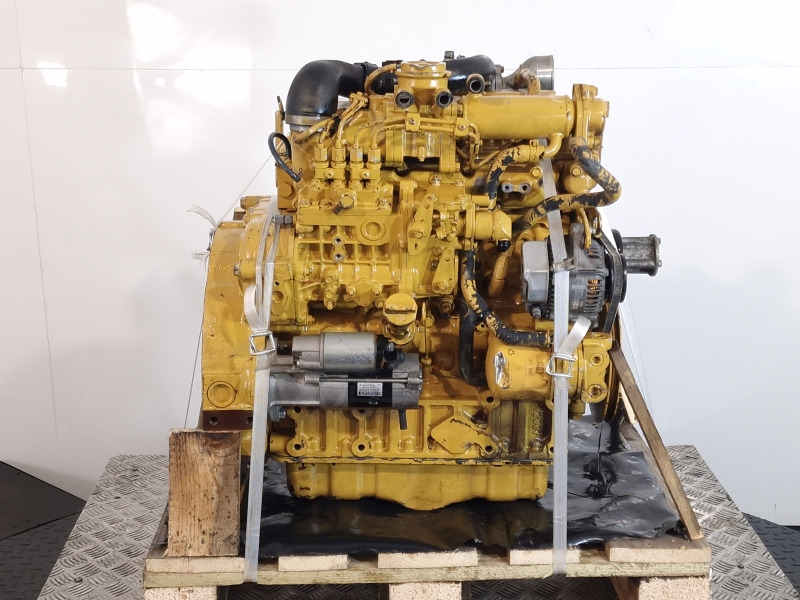 Caterpillar C2.6 Engine (Plant) - 发动机 适用于 建筑机械:图3 Caterpillar C2.6 Engine (Plant) - 发动机 适用于 建筑机械:图3