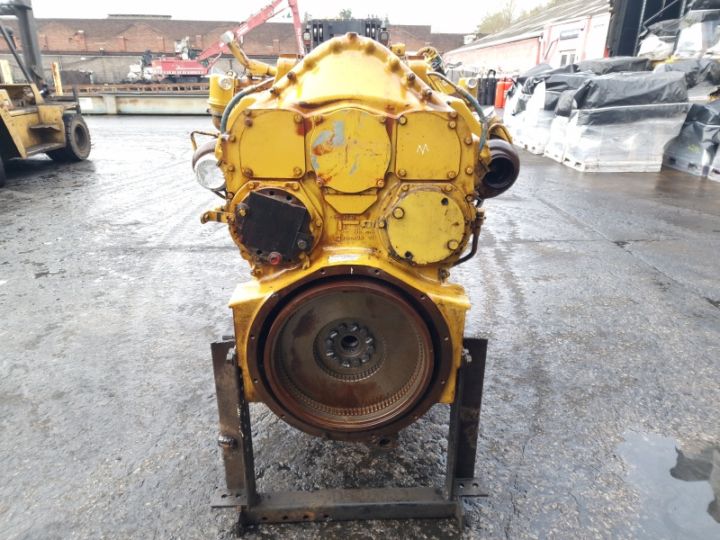 Caterpillar C27 D10T EHX Engine (Plant) - 发动机 适用于 建筑机械:图2 Caterpillar C27 D10T EHX Engine (Plant) - 发动机 适用于 建筑机械:图2