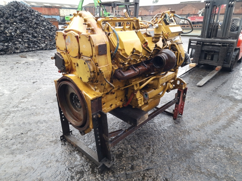 Caterpillar C27 D10T EHX Engine (Plant) - 发动机 适用于 建筑机械:图1 Caterpillar C27 D10T EHX Engine (Plant) - 发动机 适用于 建筑机械:图1