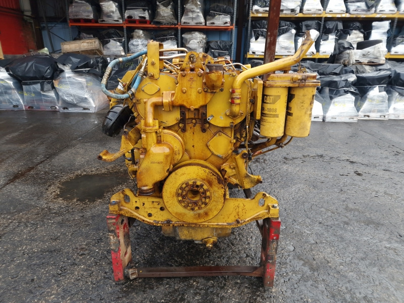 Caterpillar C27 D10T EHX Engine (Plant) - 发动机 适用于 建筑机械:图5 Caterpillar C27 D10T EHX Engine (Plant) - 发动机 适用于 建筑机械:图5