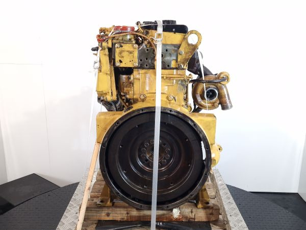 Caterpillar C4.4 Engine (Plant) - 发动机 适用于 建筑机械:图3 Caterpillar C4.4 Engine (Plant) - 发动机 适用于 建筑机械:图3