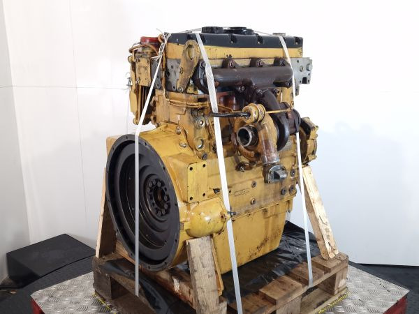 Caterpillar C4.4 Engine (Plant) - 发动机 适用于 建筑机械:图1 Caterpillar C4.4 Engine (Plant) - 发动机 适用于 建筑机械:图1