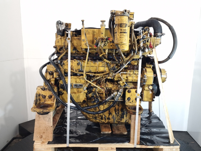 Caterpillar C6.4 Engine (Plant) - 发动机 适用于 建筑机械:图3 Caterpillar C6.4 Engine (Plant) - 发动机 适用于 建筑机械:图3