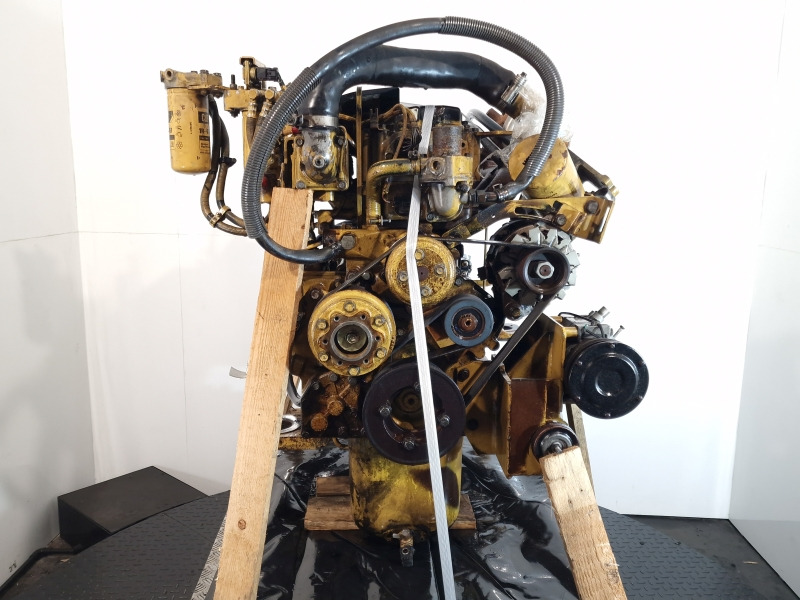 Caterpillar C6.4 Engine (Plant) - 发动机 适用于 建筑机械:图5 Caterpillar C6.4 Engine (Plant) - 发动机 适用于 建筑机械:图5