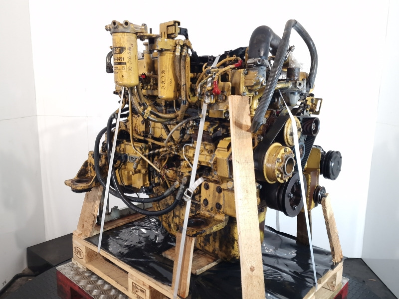 Caterpillar C6.4 Engine (Plant) - 发动机 适用于 建筑机械:图4 Caterpillar C6.4 Engine (Plant) - 发动机 适用于 建筑机械:图4