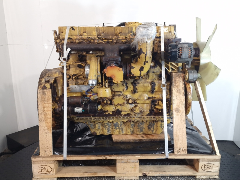 Caterpillar C6.6 Industrial Engine (Industrial) - 发动机 适用于 工业设备:图4 Caterpillar C6.6 Industrial Engine (Industrial) - 发动机 适用于 工业设备:图4