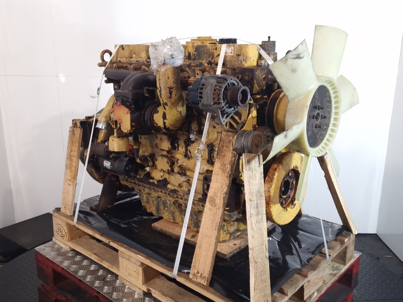 Caterpillar C6.6 Industrial Engine (Industrial) - 发动机 适用于 工业设备:图5 Caterpillar C6.6 Industrial Engine (Industrial) - 发动机 适用于 工业设备:图5