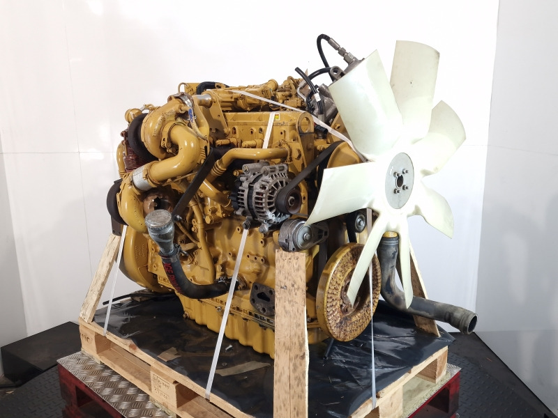 Caterpillar C7.1 Engine (Industrial) - 发动机 适用于 工业设备:图4 Caterpillar C7.1 Engine (Industrial) - 发动机 适用于 工业设备:图4