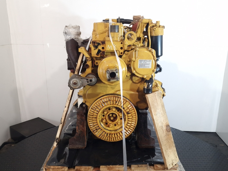 发动机 适用于 工业设备 Caterpillar C7.1 Engine (Industrial)：图8