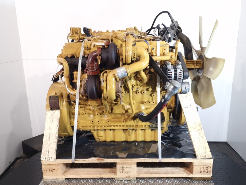 Caterpillar C7.1 Engine (Industrial) - 发动机 适用于 工业设备:图3 Caterpillar C7.1 Engine (Industrial) - 发动机 适用于 工业设备:图3