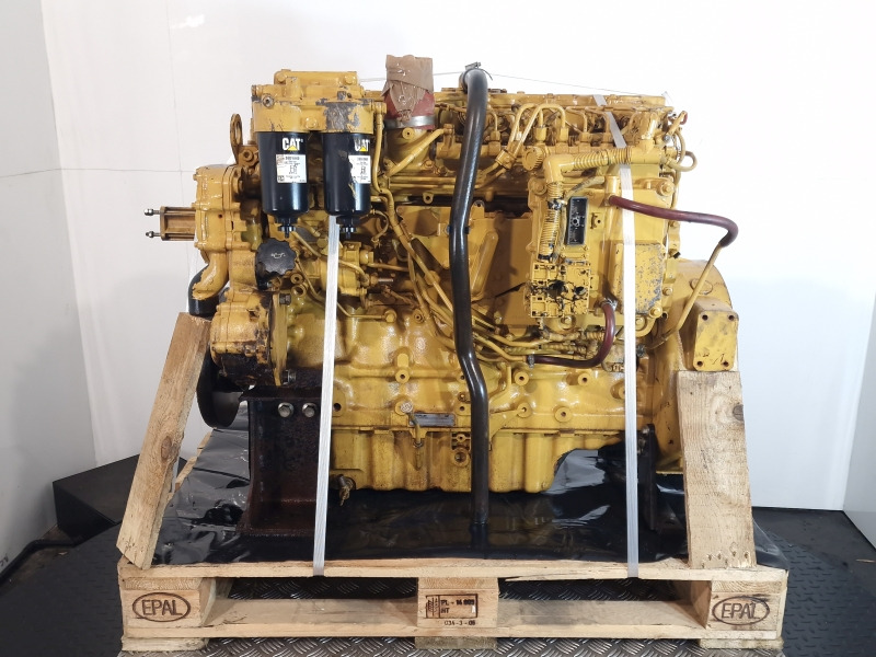 发动机 适用于 工业设备 Caterpillar C7.1 Engine (Industrial)：图10