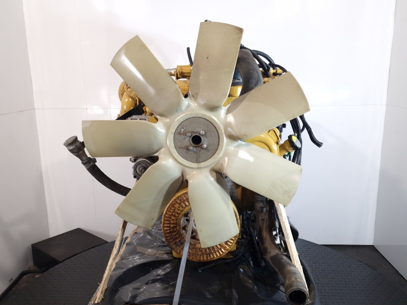 Caterpillar C7.1 Engine (Industrial) - 发动机 适用于 工业设备:图5 Caterpillar C7.1 Engine (Industrial) - 发动机 适用于 工业设备:图5