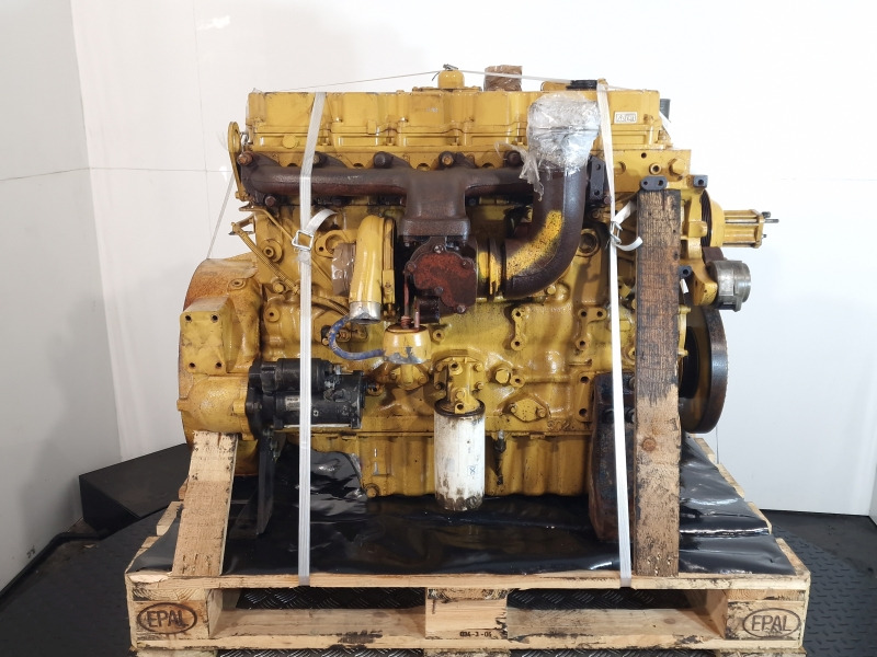 发动机 适用于 工业设备 Caterpillar C7.1 Engine (Industrial)：图6