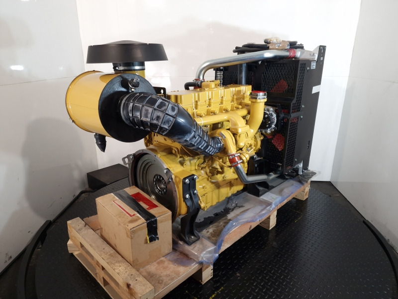 Caterpillar C7.1 New Stage3B Engine (Industrial) - 发动机 适用于 工业设备:图1 Caterpillar C7.1 New Stage3B Engine (Industrial) - 发动机 适用于 工业设备:图1