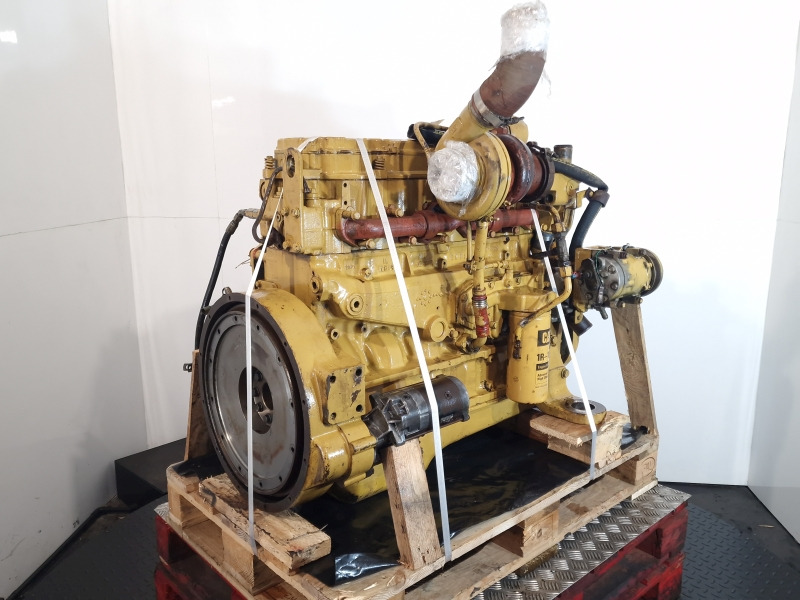 发动机 适用于 建筑机械 Caterpillar C7 / C7.2 140K Motor Grader Engine (Plant):图1