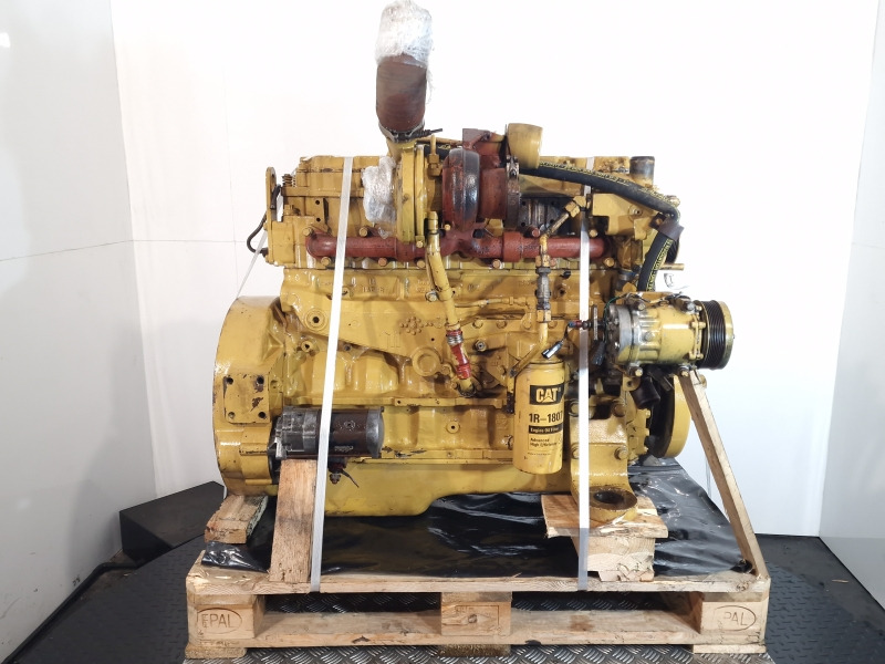 Caterpillar C7 / C7.2 140K Motor Grader Engine (Plant) - 发动机 适用于 建筑机械:图4 Caterpillar C7 / C7.2 140K Motor Grader Engine (Plant) - 发动机 适用于 建筑机械:图4