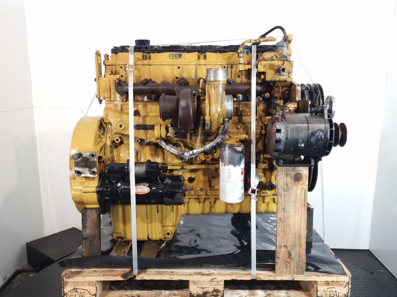 Caterpillar C7 Engine (Truck) - 发动机 适用于 卡车:图3 Caterpillar C7 Engine (Truck) - 发动机 适用于 卡车:图3