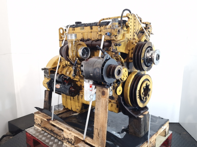 Caterpillar C7 Engine (Truck) - 发动机 适用于 卡车:图4 Caterpillar C7 Engine (Truck) - 发动机 适用于 卡车:图4