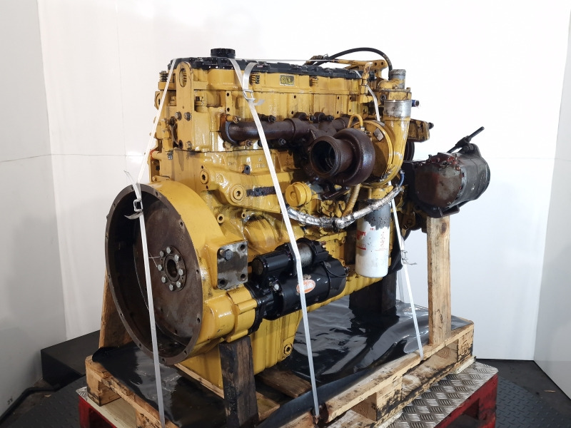Caterpillar C7 Engine (Truck) - 发动机 适用于 卡车:图1 Caterpillar C7 Engine (Truck) - 发动机 适用于 卡车:图1