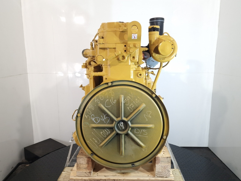 Caterpillar C9 New Engine (Industrial) - 发动机 适用于 工业设备:图2 Caterpillar C9 New Engine (Industrial) - 发动机 适用于 工业设备:图2