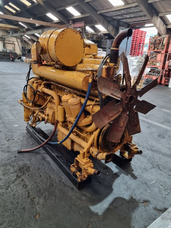 Caterpillar D353E Engine (Industrial) Generator Set Engine - 发动机 适用于 工业设备:图5 Caterpillar D353E Engine (Industrial) Generator Set Engine - 发动机 适用于 工业设备:图5
