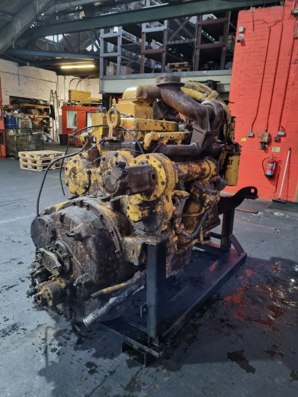 Caterpillar D353E Engine (Plant) D9H TRACK TYPE TRACTOR 90V SPEC 7N3242 - 发动机 适用于 建筑机械:图1 Caterpillar D353E Engine (Plant) D9H TRACK TYPE TRACTOR 90V SPEC 7N3242 - 发动机 适用于 建筑机械:图1