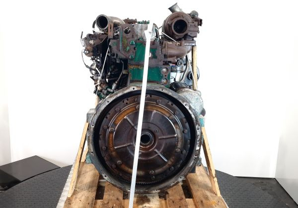 Cummins 6CTAA Bus Spec Engine (Bus) - 发动机:图2 Cummins 6CTAA Bus Spec Engine (Bus) - 发动机:图2