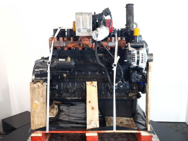 Cummins HYUNDAI HM5.9 HX210S HX220S CPL8111 Engine (Plant) - 发动机 适用于 建筑机械:图3 Cummins HYUNDAI HM5.9 HX210S HX220S CPL8111 Engine (Plant) - 发动机 适用于 建筑机械:图3