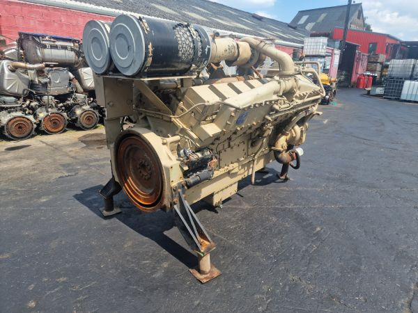 Cummins KTA-50G3 Engine (Plant) - 发动机 适用于 建筑机械:图1 Cummins KTA-50G3 Engine (Plant) - 发动机 适用于 建筑机械:图1