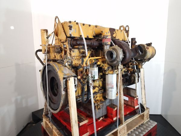 Cummins LT10-C225 Engine (Plant) - 发动机 适用于 建筑机械:图1 Cummins LT10-C225 Engine (Plant) - 发动机 适用于 建筑机械:图1