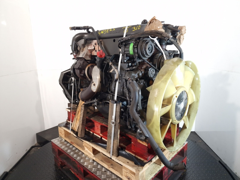 DAF CF PR228 U1 Refuse Spec Engine (Truck) - 发动机 适用于 卡车:图4 DAF CF PR228 U1 Refuse Spec Engine (Truck) - 发动机 适用于 卡车:图4