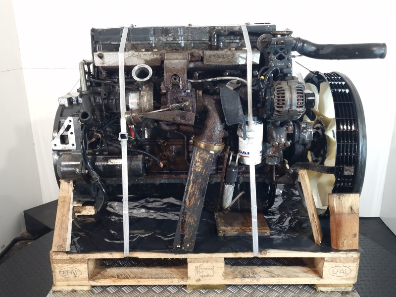 DAF GR165U2 EUR5 Engine (Truck) - 发动机 适用于 卡车:图4 DAF GR165U2 EUR5 Engine (Truck) - 发动机 适用于 卡车:图4